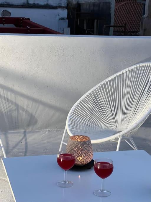 Bougainvillea Apartments 2 나플리오 외부 사진